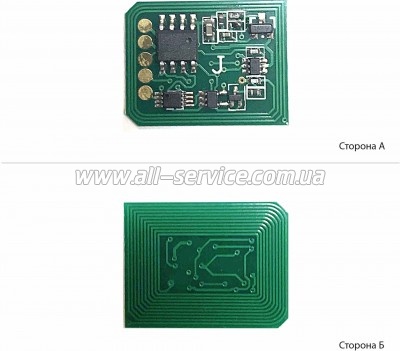 Чип BASF OKI C3300 / 3400/ 3600 Yellow (WWMID-71090) Чип BASF OKI C3300 / 3400/ 3600 Yellow (WWMID-71090)