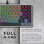 Клавиатура GamePro MK141R Red Swich Low Profile RGB USB Dark Gray (MK141R) Клавиатура GamePro MK141R Red Swich Low Profile RGB USB Dark Gray (MK141R)