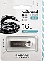 Флешка Wibrand 16GB Taipan Silver USB 2.0 (WI2.0/TA16U2S) Флешка Wibrand 16GB Taipan Silver USB 2.0 (WI2.0/TA16U2S)