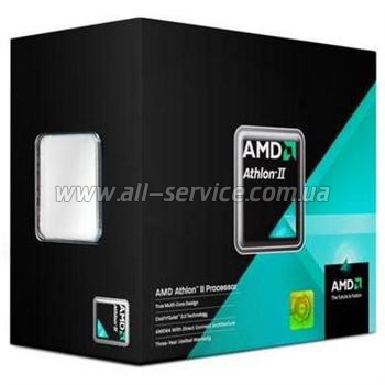  AMD Athlon II 64 X3 445+ 2.9Gh 1.5MB Rana 95W (ADX445WFGMBOX)