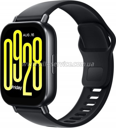 Смарт-часы Xiaomi Redmi Watch 5 Active Midnight Black BHR8784GL (1091910) Смарт-часы Xiaomi Redmi Watch 5 Active Midnight Black BHR8784GL (1091910)