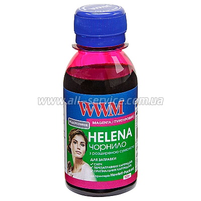  WWM 100 HP HELENA Magenta     (HU/ M-2)