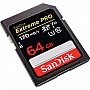   SanDisk 64GB SDXC C10 UHS-I U3 (SDSDXXY-064G-GN4IN)