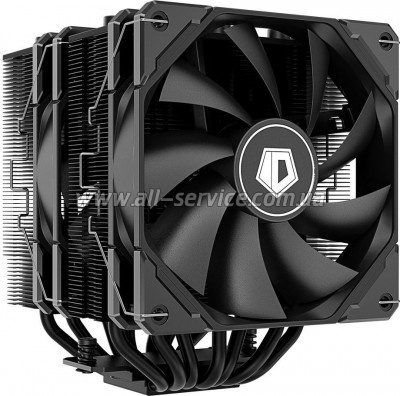 Кулер для процессора ID-Cooling SE-207-XT Advanced Black Кулер для процессора ID-Cooling SE-207-XT Advanced Black