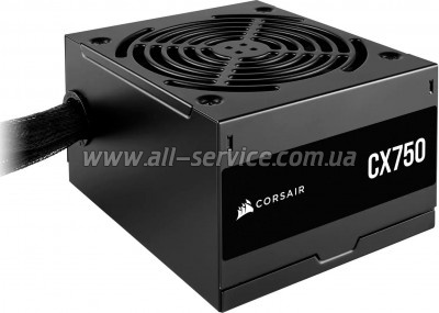 Блок питания Corsair 750W CX750 (CP-9020279-EU) Блок питания Corsair 750W CX750 (CP-9020279-EU)