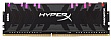  8GB Kingston HyperX Predator RGB DDR4 2933 BLACK CL15 XMP (HX429C15PB3A/8)