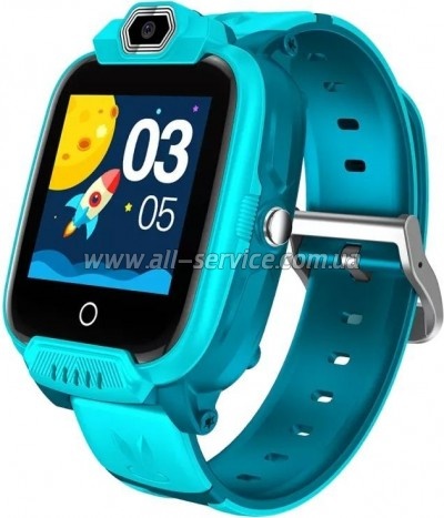 Смарт-часы Canyon CNE-KW44GB Jondy KW-44, Kids smartwatch Green (CNE-KW44GB) Смарт-часы Canyon CNE-KW44GB Jondy KW-44, Kids smartwatch Green (CNE-KW44GB)