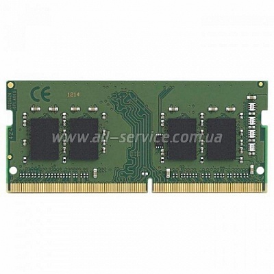    Kingston DDR4 2666 16GB SO-DIMM (KVR26S19S8/16)