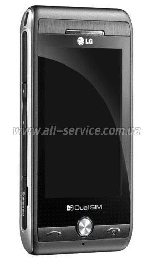   LG GX500 Black