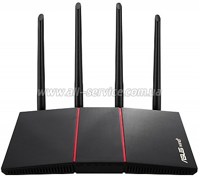 Wi-Fi   ASUS RT-AX55 AX1800