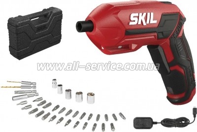 Отвертка аккумуляторная Skil 2714 GA (SD1E2714GA) Отвертка аккумуляторная Skil 2714 GA (SD1E2714GA)