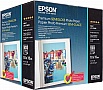  Epson 100mmx150mm Premium Semiglossy Photo Paper (C13S042200)