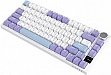 Клавиатура Ajazz AK820 Pro Gift Switch Purple RGB USB/Wireless/Bluetooth UA Purple (AK820PRO-G-PWB) Клавиатура Ajazz AK820 Pro Gift Switch Purple RGB USB/Wireless/Bluetooth UA Purple (AK820PRO-G-PWB)