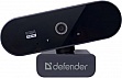 Веб-камера Defender G-lens 2580 FullHD 1080p Black (63112) Веб-камера Defender G-lens 2580 FullHD 1080p Black (63112)