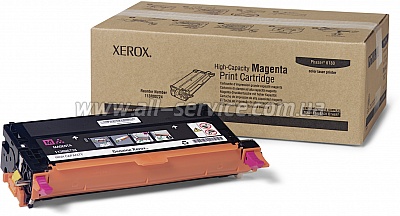 - Xerox PH6180 Magenta Max (113R00724)