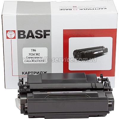  BASF T06 Canon iR1643/ 1643i/ 1643iF  3526C002   (BASF-KT-T06-WOC)