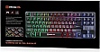 Клавиатура REAL-EL 8710 Gaming TKL Backlit, black Клавиатура REAL-EL 8710 Gaming TKL Backlit, black