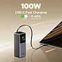 Батарея универсальная Ugreen 20000mAh PD 165W (PB726 55987B) Батарея универсальная Ugreen 20000mAh PD 165W (PB726 55987B)