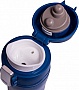 Термокружка Tramp 350ml BLUE (UTRC-106-blue/TRC-106-blue) Термокружка Tramp 350ml BLUE (UTRC-106-blue/TRC-106-blue)