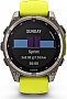 Смарт-часы Garmin fenix 8 47mm,Saph Solar, BareTi/Graphite,AmpYe/GrphBnd (010-02906-21) Смарт-часы Garmin fenix 8 47mm,Saph Solar, BareTi/Graphite,AmpYe/GrphBnd (010-02906-21)