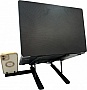 Подставка для ноутбука XoKo NST-003 Black (XK-NST-003-BK) Подставка для ноутбука XoKo NST-003 Black (XK-NST-003-BK)