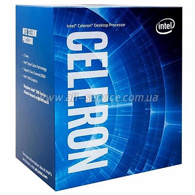  INTEL Celeron G5905 BOX (BX80701G5905)