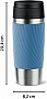 Термокружка Tefal Travel Mug Classic Twist. 360мл блакитний (N2024510) Термокружка Tefal Travel Mug Classic Twist. 360мл блакитний (N2024510)