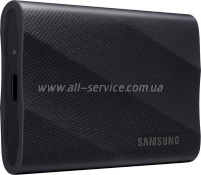 Накопитель SSD USB 3.2 1TB T9 Samsung (MU-PG1T0B/EU) Накопитель SSD USB 3.2 1TB T9 Samsung (MU-PG1T0B/EU)