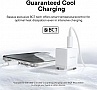 Зарядний пристрій Baseus 1xUSB-C 20W + 1xUSB white + cable USB-C to USB-C 60W 1.0m (P10111608213-01) Зарядний пристрій Baseus 1xUSB-C 20W + 1xUSB white + cable USB-C to USB-C 60W 1.0m (P10111608213-01)