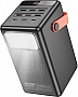 Батарея универсальная HOCO 100000mAh Max Centurion PD 65W Black (DB03 / 714722) Батарея универсальная HOCO 100000mAh Max Centurion PD 65W Black (DB03 / 714722)