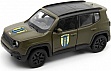 Автомодель TechnoDrive Шеврони Героїв Jeep Renegabe Trailhawk Айдар (250351W) Автомодель TechnoDrive Шеврони Героїв Jeep Renegabe Trailhawk Айдар (250351W)