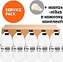 Тонер Mitsubishi HP LJ M507 Service Pack бутль 10x1кг Black (TSM-UT1910B-10SP) Тонер Mitsubishi HP LJ M507 Service Pack бутль 10x1кг Black (TSM-UT1910B-10SP)