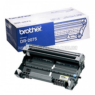 - DR2075 Brother HL-20x0/ DCP-7010/ 7025/ FAX-2825/ 2920/ MFC-7420/ 7820