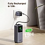 Батарея универсальная Ugreen 20000mAh PD 165W (PB726 55987B) Батарея универсальная Ugreen 20000mAh PD 165W (PB726 55987B)