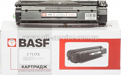  BASF HP LJ 1200/ 1220  C7115X (BASF-KT-C7115X)