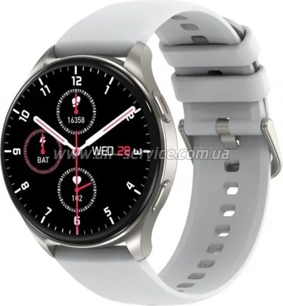 Смарт-часы Blackview X20 Silver (6931548318071) Смарт-часы Blackview X20 Silver (6931548318071)