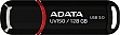  ADATA 128GB USB 3.0 UV150 Black (AUV150-128G-RBK)
