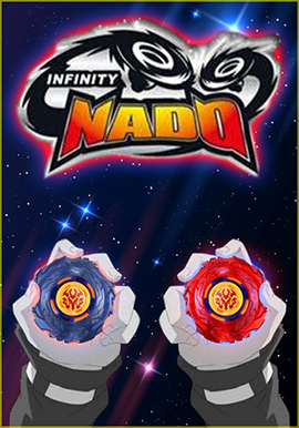   Auldey Infinity NADO   !!!
