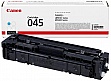   Canon 045 Canon LBP611CN/ LBP613CDW  MF610/ MF630/ MF611/ MF613/ MF631/ MF633/ MF635/ 1241C002 Cyan  
