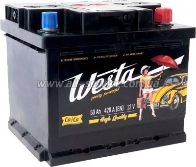   Westa 6CT-50  (0) Pretty Powerful