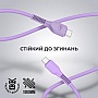 ���� ������ USB-C to USB-C 1.0m AR88 3A purple Armorstandart (ARM65291)