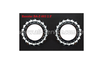    Baxster BA-Z-003 2.5' 2