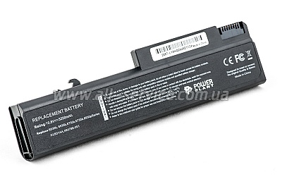  PowerPlant   HP EliteBook 6930p (HSTNN-UB68, H6735LH) 10,8V 5200mAh (NB00000054)
