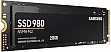 SSD  Samsung 980 EVO 250GB NVMe M.2 (MZ-V8V250BW)