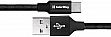   USB 2.0 AM to Type-C 0.25m black ColorWay (CW-CBUC048-BK)