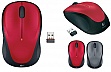  Logitech M235 WL Red (910-002496)