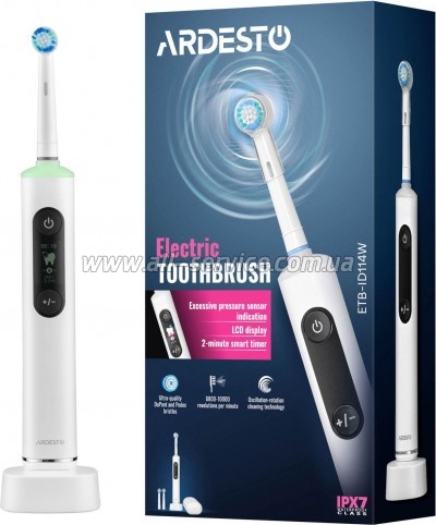 ������������� ������ ����� Ardesto ETB-ID114W