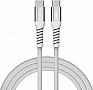 ���� ������ USB-C to USB-C 1.2m Magnetic 60W gray Verbatim (31850)