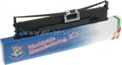 �������� ��������� WWM OKI ML 6100F/ 6300F Black (O.6300-C)