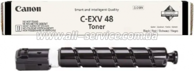 �����-�������� Canon C-EXV48 Canon C1325iF/ C1335iF Black (9106B002)